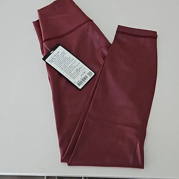 Wunder Train Leggings *Foil* - Picture 3 of 3